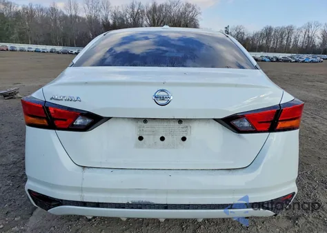 2020 Nissan Altima S z USA, uszkodzony, nr VIN 1N4BL4BV3LC257663